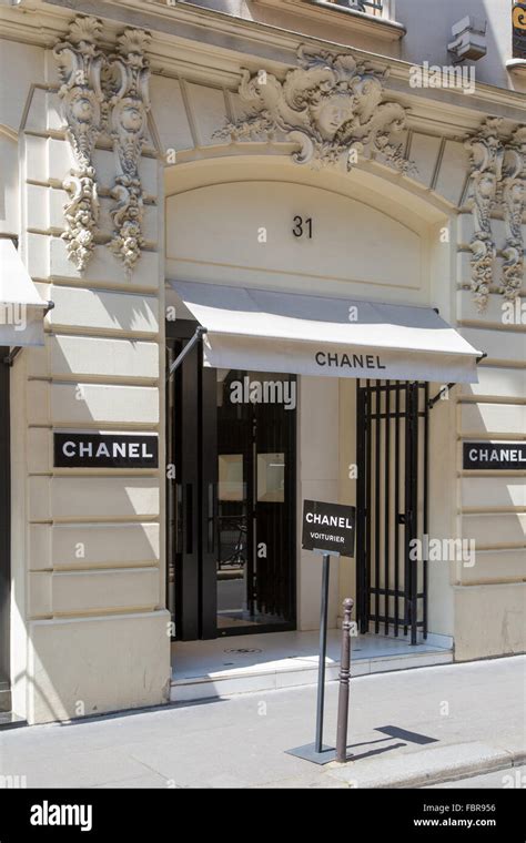 chanel paris t|Chanel Paris locations.